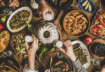 Foto: Türkiye impulsa la “Semana de la Cocina Turca” / Cortesía