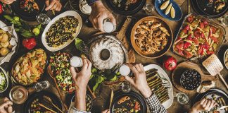 Foto: Türkiye impulsa la “Semana de la Cocina Turca” / Cortesía