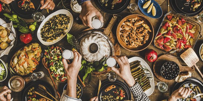 1 Foto: Türkiye impulsa la “Semana de la Cocina Turca” / Cortesía