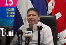 Nicaragua supera las 139 mil toneladas de carga con fuerte dinamismo portuario Foto: Nicaragua registra fuerte dinamismo portuario /TN8
