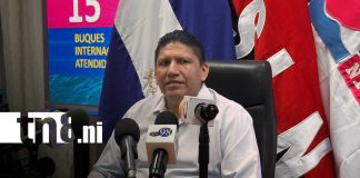 Foto: Nicaragua registra fuerte dinamismo portuario /TN8