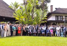 Foto: Nicaragua reafirma en Kenia su compromiso con la protección de los bosques/Cortesía
