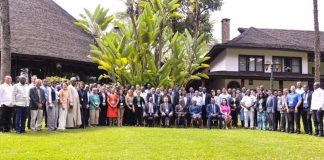 Foto: Nicaragua reafirma en Kenia su compromiso con la protección de los bosques/Cortesía