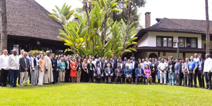 1 Foto: Nicaragua reafirma en Kenia su compromiso con la protección de los bosques/Cortesía