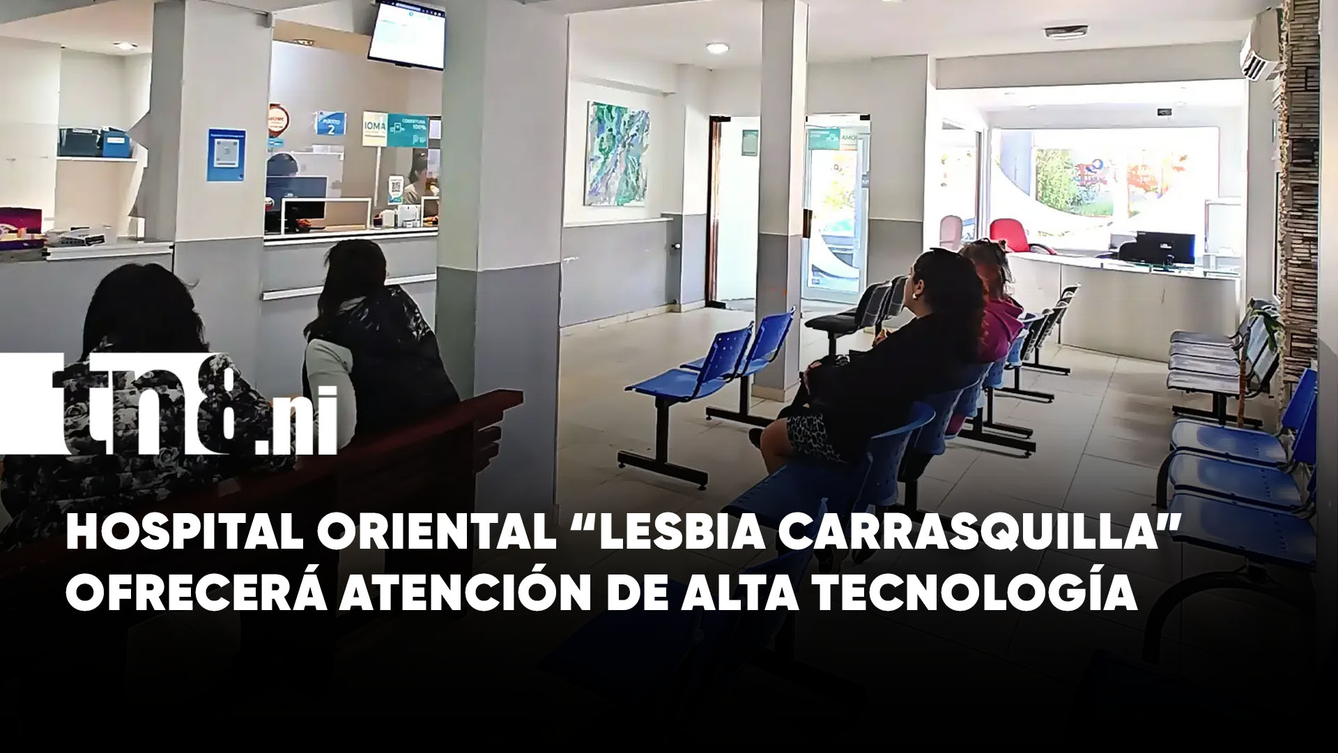 Foto: Lo que debés saber hoy en Nicaragua / TN8