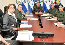 Foto: Ejército de Nicaragua fortalece integración regional en encuentro militar de la CFAC / Cortesía