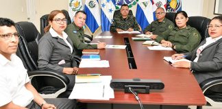 Foto: Ejército de Nicaragua fortalece integración regional en encuentro militar de la CFAC / Cortesía