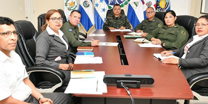 1 Foto: Ejército de Nicaragua fortalece integración regional en encuentro militar de la CFAC / Cortesía