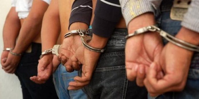 1 Foto: Siete detenidos en el Triángulo Minero/Cortesía