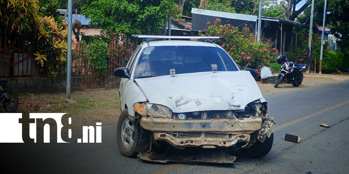 Foto: Accidente en Rivas deja fallecido a joven mecánico/TN8