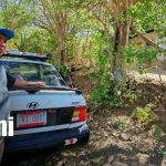 Consternación en Rivas por muerte de taxista hallado dentro de su vehículo en Tipitapa Foto: Taxista de Rivas es hallado muerto en Tipitapa/TN8