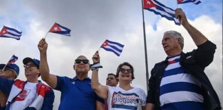 Foto: La Asociación Americana de Juristas exige frenar agresiones contra Cuba/Cortesía