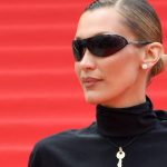 Foto: La llave de Palestina: el poderoso mensaje de Bella Hadid en Cannes /Cortesía