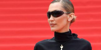 Foto: La llave de Palestina: el poderoso mensaje de Bella Hadid en Cannes /Cortesía