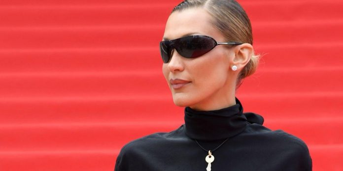Foto: La llave de Palestina: el poderoso mensaje de Bella Hadid en Cannes /Cortesía