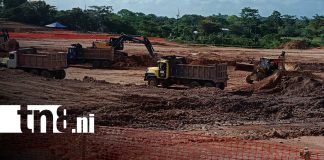 Foto: Bluefields construye el complejo deportivo más grande del Caribe Sur/TN8