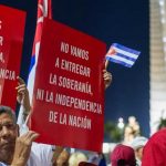 Foto: Pueblos mayas de Guatemala expresan solidaridad con Cuba/Cortesía