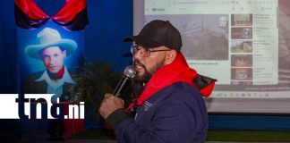 Foto: INATEC conmemora natalicio de Sandino con homenaje en Granada/TN8
