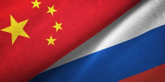 Foto:China y Rusia amplían cooperación estratégica en cultura/Cortesía