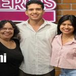 Foto: Fran Runner clasifica a la final de “La Mamá Más Mañanera y Emprendedora”/Tn8