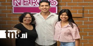 Foto: Fran Runner clasifica a la final de “La Mamá Más Mañanera y Emprendedora”/Tn8