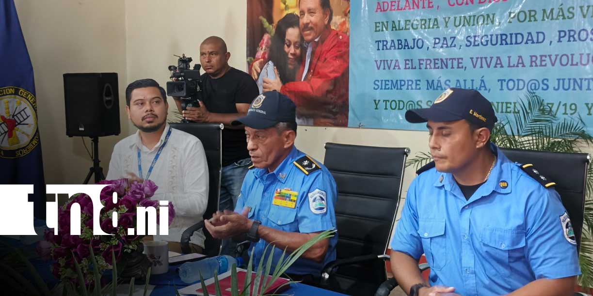 Foto: Inician curso básico para fortalecer capacidades de bomberos/TN8