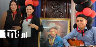 Foto: Estudiantes del Tecnológico de Ocotal / TN8