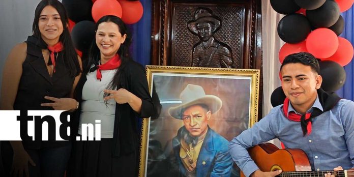 Foto: Estudiantes del Tecnológico de Ocotal / TN8