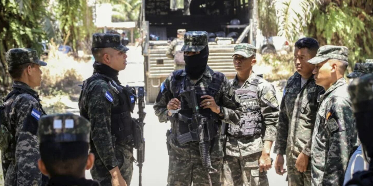 Foto: Masacre en Honduras deja al menos 24 muertos /Cortesía