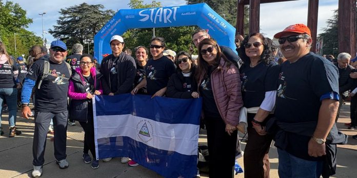 1 Foto: Nicaragua participa en la 79ª Asamblea Mundial de la Salud en Suiza / Cortesía