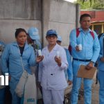 Foto: MINSA intensifica jornada de fumigación y abatización en el barrio Boer/TN8