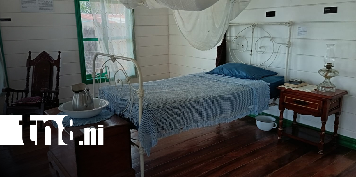Foto: Los museos Carl Rigby y Lizzie Nelson resguardan el patrimonio caribeño/TN8