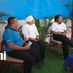 Foto: Jóvenes de Ometepe celebran la Dignidad Nacional con orgullo/TN8