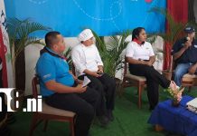 Ometepe conmemora con fuerza el día de la dignidad nacional Foto: Jóvenes de Ometepe celebran la Dignidad Nacional con orgullo/TN8
