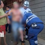 Violenta riña en Managua deja a adulto mayor herido de dos estocadas Foto: Violenta riña en Managua deja a adulto mayor herido de dos estocadas/TN8
