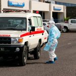 Foto: OMS confirma nuevo caso de hantavirus /Cortesía