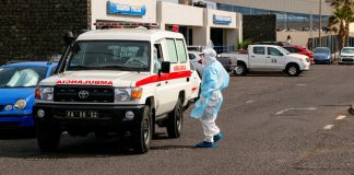 Foto: OMS confirma nuevo caso de hantavirus /Cortesía