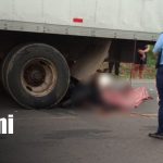 Foto: Motociclista muere en accidente en Chontales /TN8