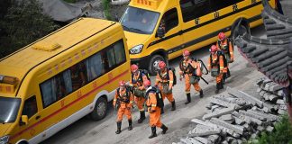 Foto: Xi Jinping exige investigación tras tragedia minera /Cortesía