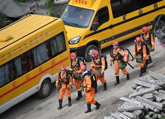 Foto: Xi Jinping exige investigación tras tragedia minera /Cortesía