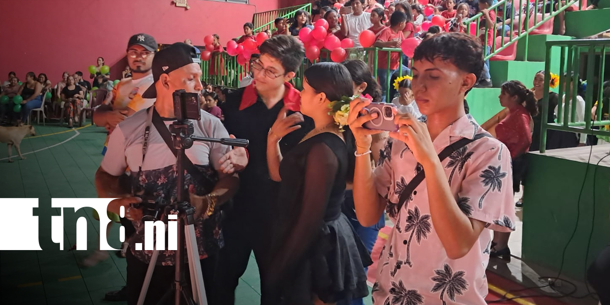 Foto: Moyogalpa celebró con éxito el concurso “La Madre Más Bella” en Ometepe/TN8