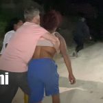 Foto: Mujer resulta gravemente herida tras ataque con arma blanca en Estelí/TN8