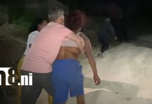 Mujer resulta gravemente herida tras ataque con arma blanca en Estelí Foto: Mujer resulta gravemente herida tras ataque con arma blanca en Estelí/TN8