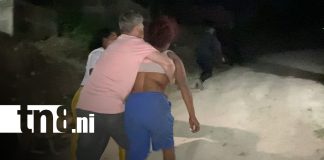 Foto: Mujer resulta gravemente herida tras ataque con arma blanca en Estelí/TN8