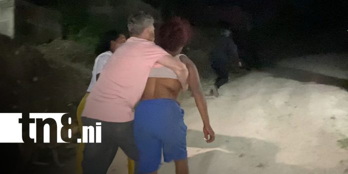 1 Foto: Mujer resulta gravemente herida tras ataque con arma blanca en Estelí/TN8