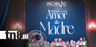 Foto: INCANTO dedica emotivo concierto a las madres nicaragüenses/TN8