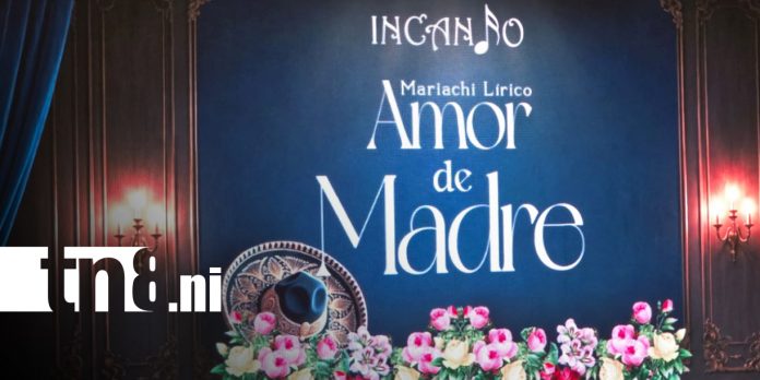 Foto: INCANTO dedica emotivo concierto a las madres nicaragüenses/TN8