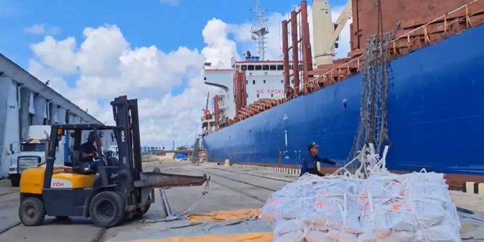Foto: China fortalece apoyo a Cuba con millonaria ayuda y alimentos/Cortesía Foto: China fortalece apoyo a Cuba con millonaria ayuda y alimentos/Cortesía