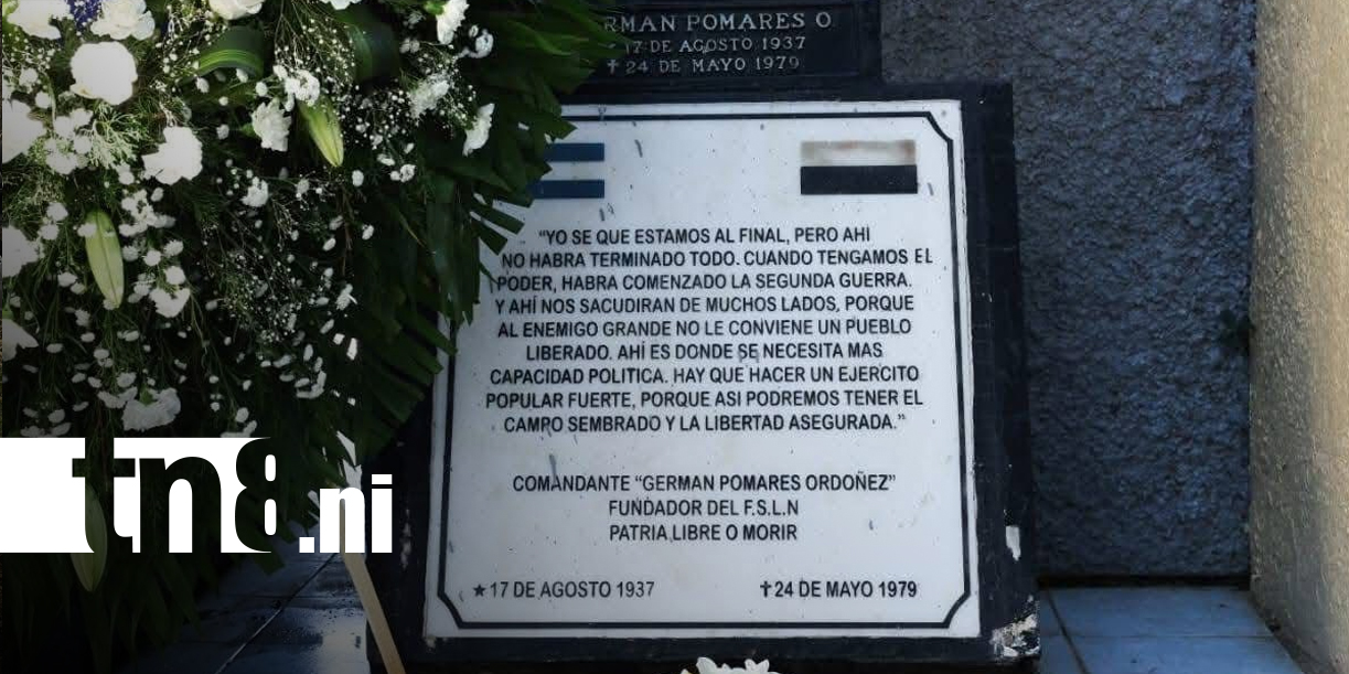Foto: Los sueños de “El Danto” en Nicaragua/TN8