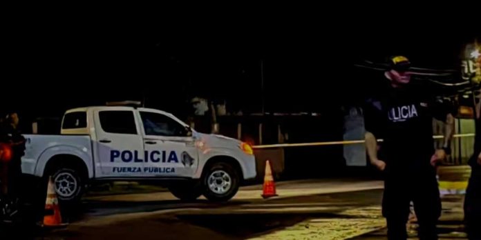 Foto: Limón continúa golpeada por la violencia en Costa Rica/Cortesía